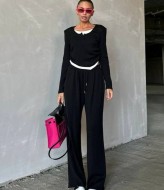 Костюм брючный трикотажный KL-807A600