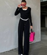 Костюм брючный трикотажный KL-807A600