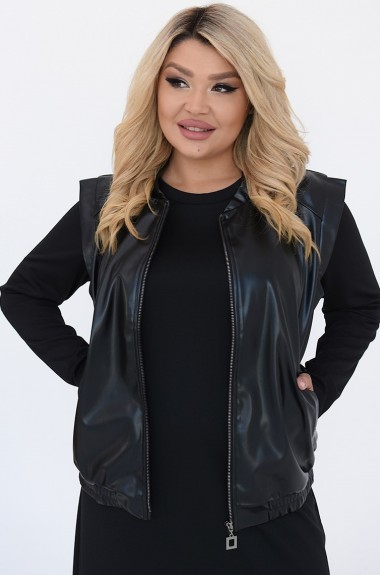 Платье с жилеткой NA-271A910