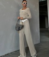 Костюм брючный трикотажный KL-807A600