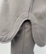 Костюм брюки клеш та лонг LID-601A1300