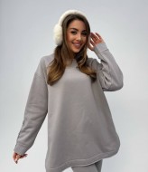 Костюм брюки клеш та лонг LID-601A1300