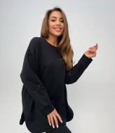 Костюм брюки клеш та лонг LID-601A1300