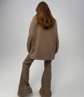 Костюм брюки клеш та лонг LID-601A1300