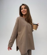 Костюм со штанами клеш  LID-601A1300 Костюм со штанами клеш  LID-601A1300
