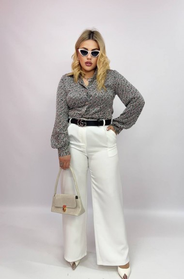 Блузка шелковая  EY-537A15B17