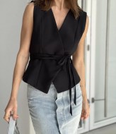 Жилетка на запах  KC-3339A399