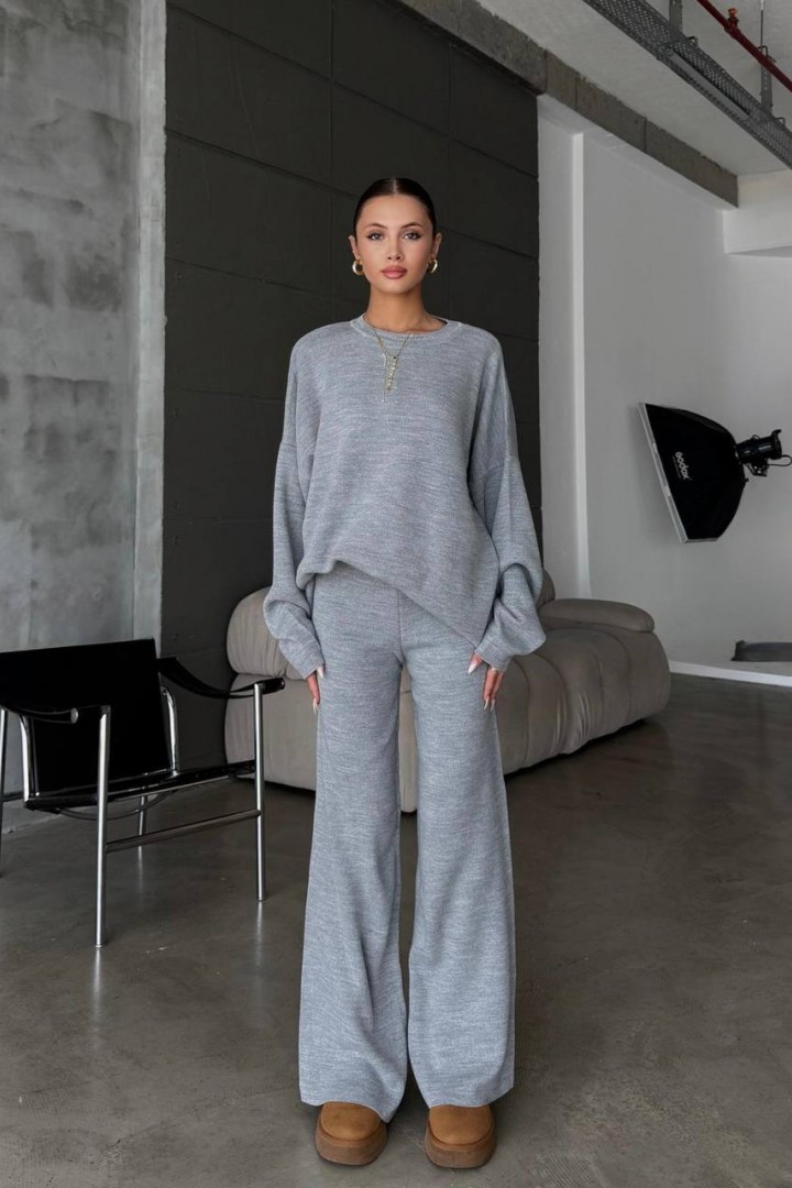 Штани та кофта oversize VOL-691A650