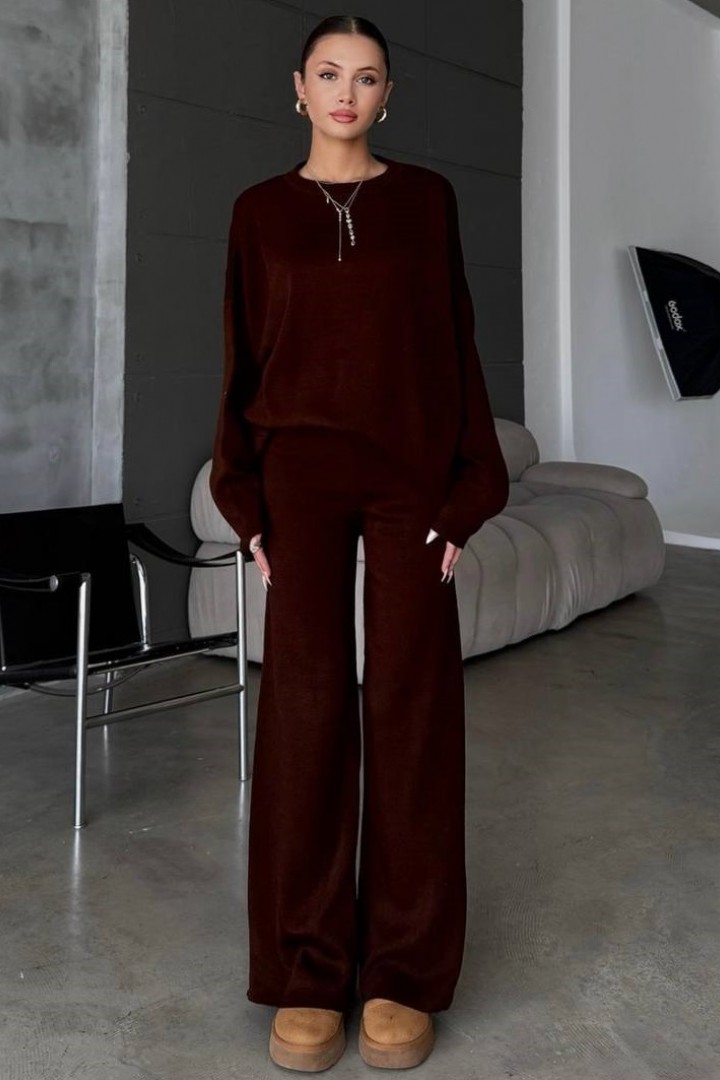 Штани та кофта oversize VOL-691A650