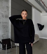 Штани та кофта oversize VOL-691A650 Штани та кофта oversize VOL-691A650