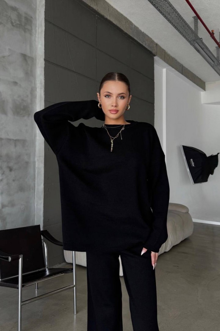 Штани та кофта oversize VOL-691A650
