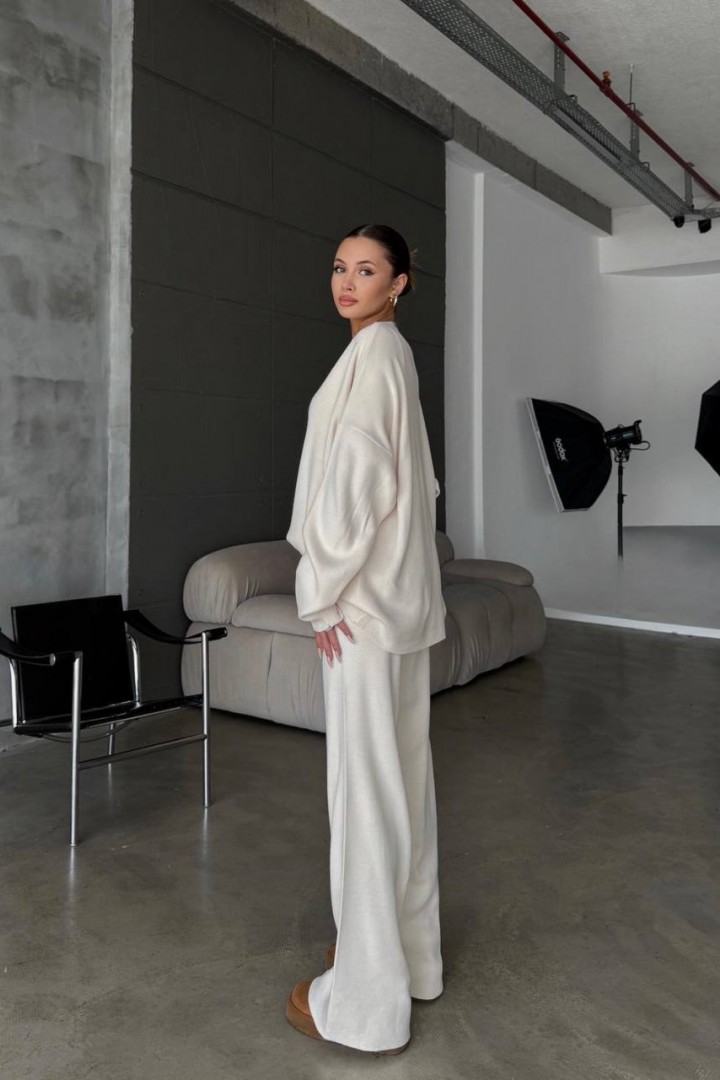 Штани та кофта oversize VOL-691A650