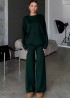 Штани та кофта oversize VOL-691A650