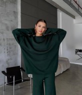 Ангора костюм женский  VOL-691A650