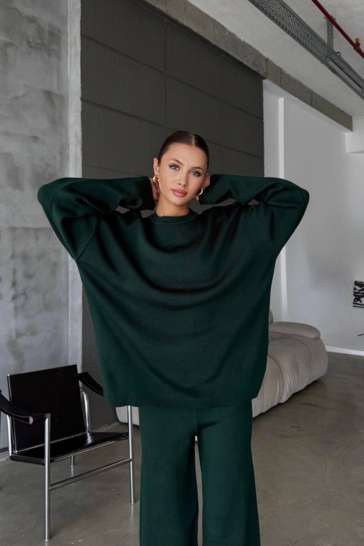Штани та кофта oversize VOL-691A650