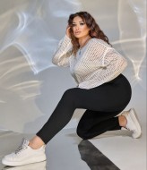 Лосини в рубчик VOJ-267A310