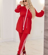 Спортивный костюм с кардиганом VOJ-319A800