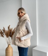 Жилетка женская теплая  MAP-005A30