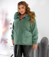 Альпака шубка MAX-926A1250