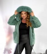 Альпака шубка MAX-926A1250