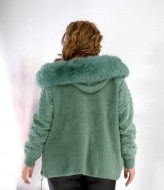 Альпака шубка MAX-926A1250