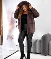 Альпака шубка MAX-926A1250