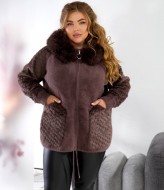 Альпака шубка MAX-926A1250