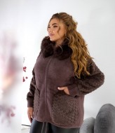 Альпака шубка MAX-926A1250