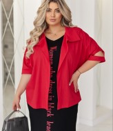 Костюм платье и пиджак  VOJ-1007A880