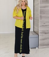 Костюм платье и пиджак  VOJ-1007A880 Костюм платье и пиджак  VOJ-1007A880