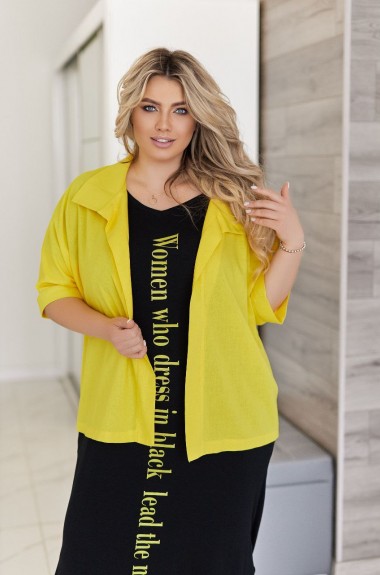 Костюм платье и пиджак VOJ-1007A880 Костюм платье и пиджак VOJ-1007A880