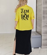 Костюм платье и пиджак  VOJ-1007A880