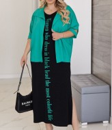 Костюм платье и пиджак  VOJ-1007A880 Костюм платье и пиджак  VOJ-1007A880