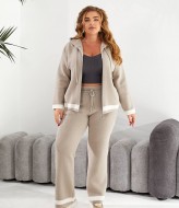 Шерстяной спортивный костюм MAX-349A1750