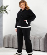 Шерстяной спортивный костюм MAX-349A1750