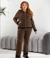 Шерстяной спортивный костюм MAX-349A1750