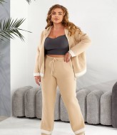 Шерстяной спортивный костюм MAX-349A1750