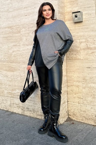 Женский стильный костюм NA-274A1230