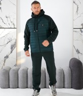 Теплый костюм на флисе мужской  ELT-1088A1500