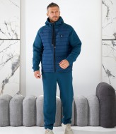 Теплый костюм на флисе мужской  ELT-1088A1500
