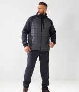 Теплый костюм на флисе мужской  ELT-1088A1500