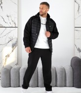 Теплый костюм на флисе мужской  ELT-1088A1500