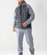 Теплый костюм на флисе мужской  ELT-1088A1500