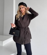 Кашемировый пиджак женский  ANA-1687A20.5