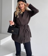 Кашемировый пиджак женский  ANA-1687A20.5