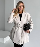 Кашемировый пиджак женский  ANA-1687A20.5