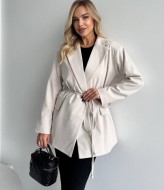 Кашемировый пиджак женский  ANA-1687A20.5