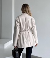 Кашемировый пиджак женский  ANA-1687A20.5