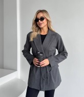 Кашемировый пиджак женский  ANA-1687A20.5