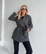 Кашемировый пиджак женский  ANA-1687A20.5